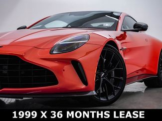 Used 2025 Aston Martin V8 Vantage Coupe video 2