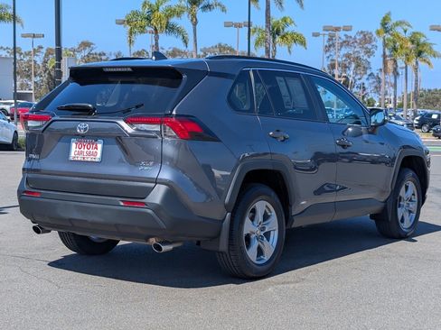 Used 2025 Toyota RAV4 XLE w/ Convenience Package AWD/4WD image 13