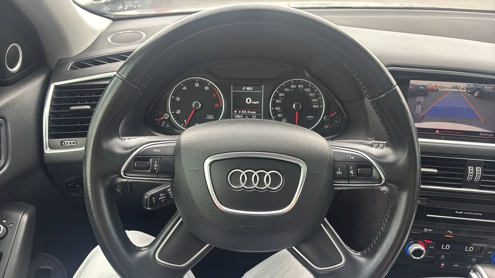Used 2016 Audi Q5 2.0T Premium Plus w/ Technology Package AWD/4WD image 33