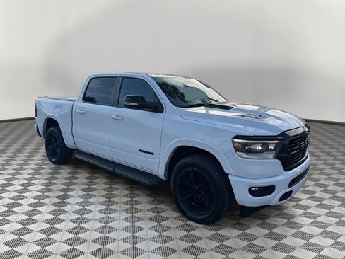 Used 2022 RAM 1500 Laramie image 3