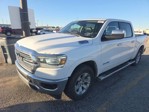 Used 2022 RAM 1500 Laramie image 3