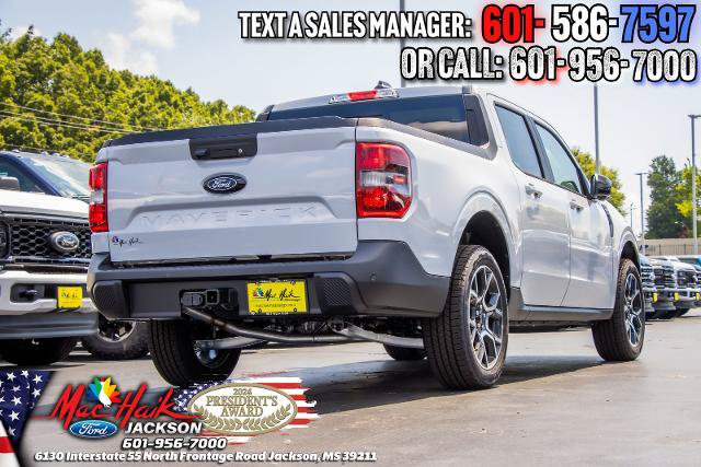 New 2026 Ford Maverick Lariat AWD/4WD image 53