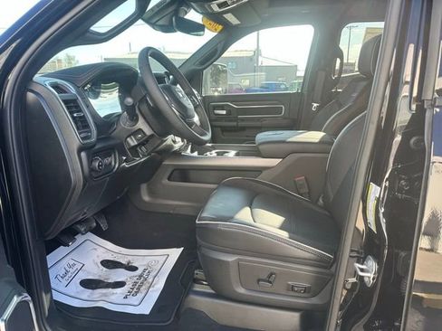 New 2026 RAM 2500 Laramie w/ Night Edition image 24