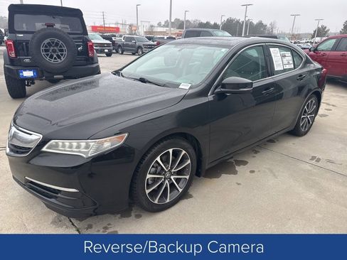 Used 2016 Acura TLX V6 image 4