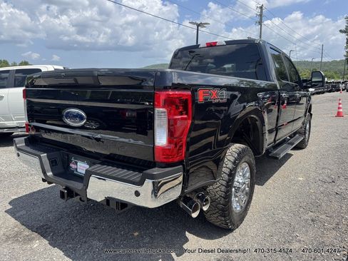 Used 2019 Ford F250 XLT w/ XLT Premium Package AWD/4WD image 6