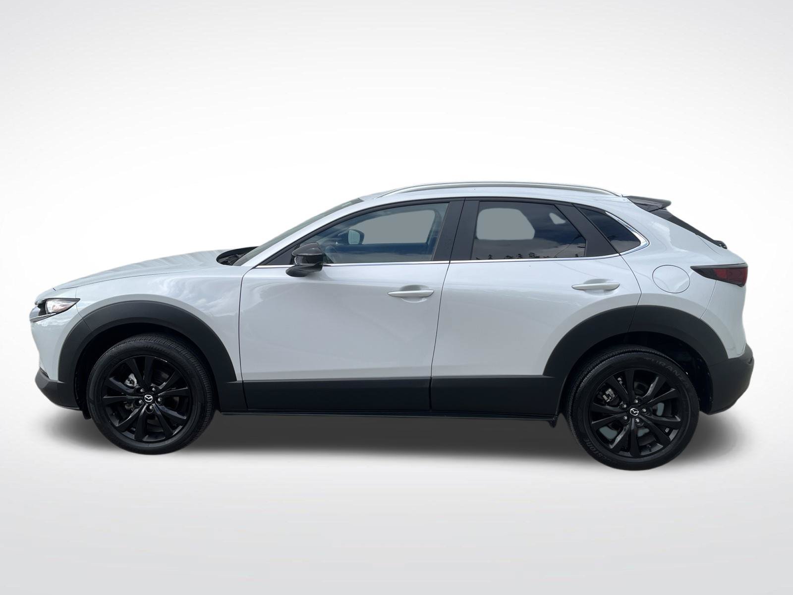 Certified 2025 MAZDA CX-30 AWD 2.5 S w/ Select Sport Pkg image 5