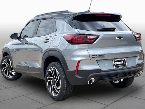 New 2026 Chevrolet TrailBlazer RS AWD/4WD image 13