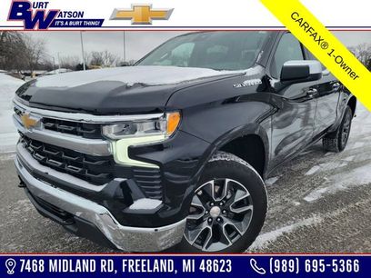 Used 2023 Chevrolet Silverado 1500 LT