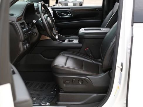 Used 2021 Chevrolet Tahoe High Country image 8