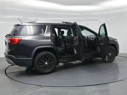 Used 2018 GMC Acadia SLT