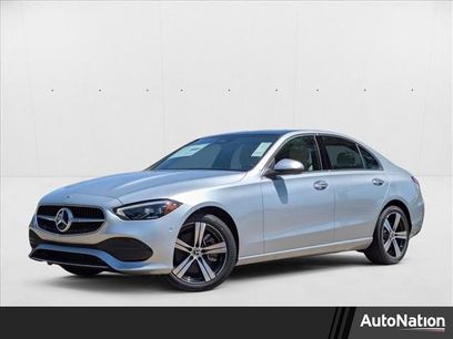 New 2025 Mercedes-Benz C 300 Sedan