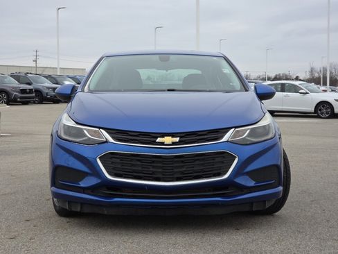 Used 2016 Chevrolet Cruze LT w/ Convenience Package image 12