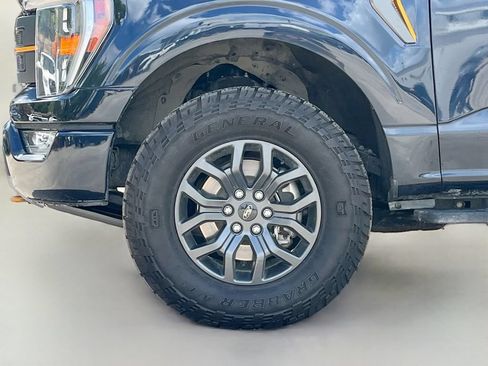 Used 2022 Ford F150 Tremor w/ Equipment Group 401A Mid AWD/4WD image 31
