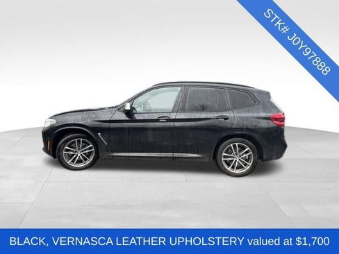 Used 2018 BMW X3 M40i w/ Premium Package image 4