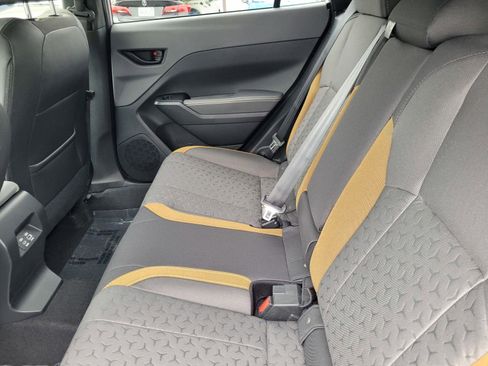 New 2026 Subaru Crosstrek 2.5i Sport AWD/4WD image 13