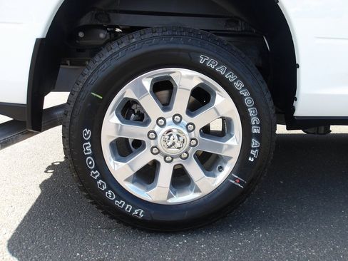 New 2026 RAM 2500 Laramie image 9