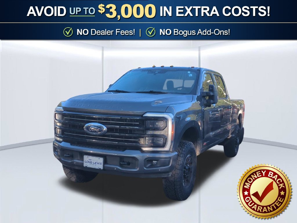 Used 2026 Ford F350 Platinum w/ Tremor Off-Road Package AWD/4WD image 1