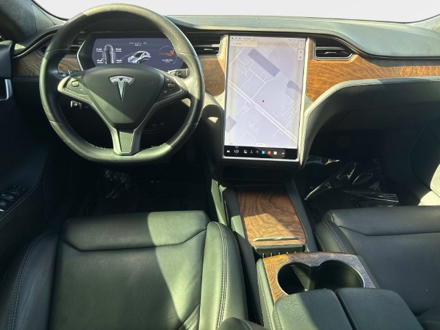 Used 2018 Tesla Model S 75D AWD/4WD image 16