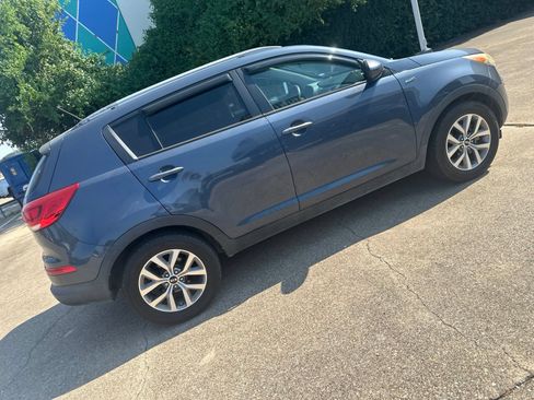 Used 2016 Kia Sportage LX w/ Option Group 017 AWD/4WD image 5