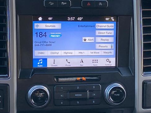 Used 2018 Ford F150 Lariat w/ Equipment Group 502A Luxury image 10