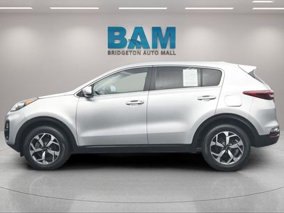 Used 2022 Kia Sportage LX