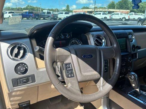Used 2014 Ford F150 Lariat w/ Equipment Group 502A Luxury AWD/4WD image 12
