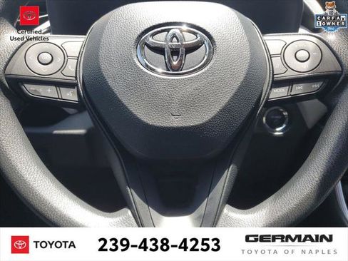 Certified 2025 Toyota RAV4 XLE AWD/4WD image 23