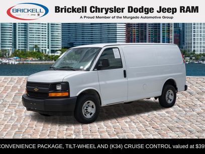 Used 2017 Chevrolet Express 2500