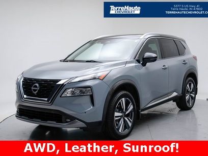 Used 2022 Nissan Rogue SL
