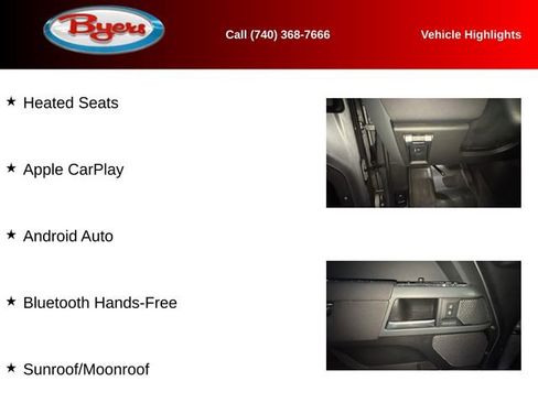 Used 2022 Land Rover Defender 110 X-Dynamic SE image 10