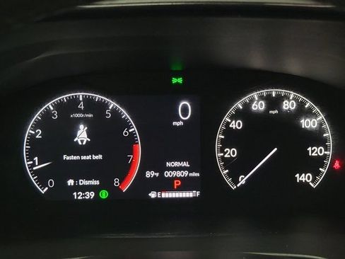 Certified 2024 Honda CR-V EX-L image 24