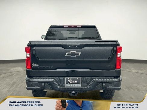 Used 2024 Chevrolet Silverado 1500 ZR2 w/ ZR2 Bison Edition AWD/4WD image 5