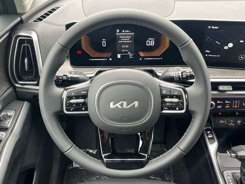 New 2025 Kia Sorento X-Line EX image 24