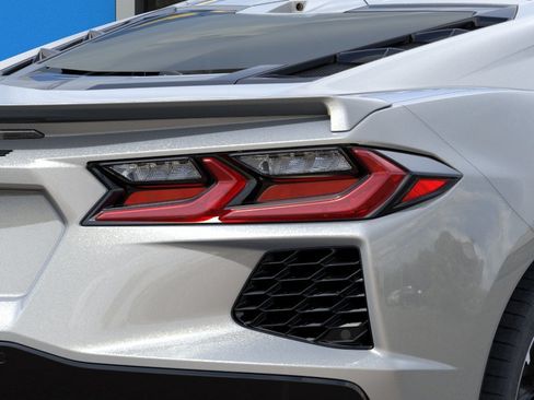 Used 2024 Chevrolet Corvette Stingray Premium Cpe w/ 3LT RWD image 11