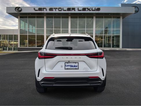 Used 2024 Lexus NX 350 AWD w/ Premium Package image 4
