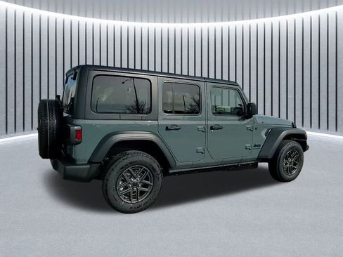 New 2026 Jeep Wrangler Sport S image 6