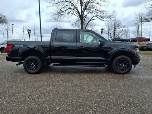 Used 2024 Ford F150 XLT w/ Equipment Group 302A MID image 6