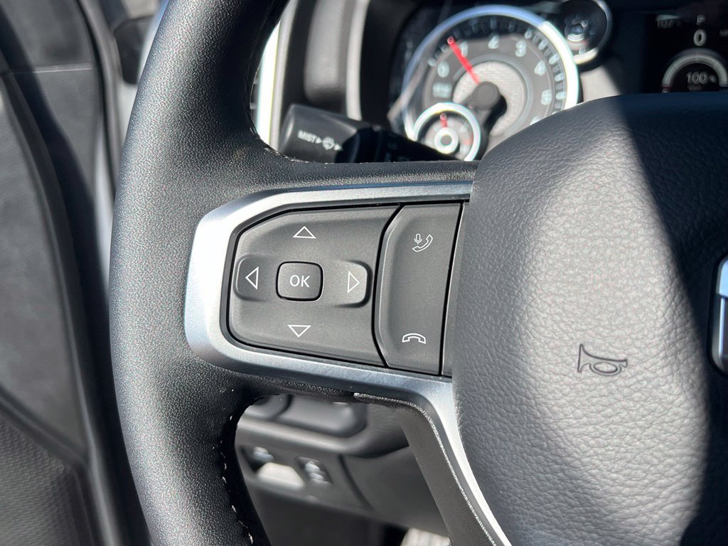 Used 2025 RAM 1500 Big Horn AWD/4WD image 29