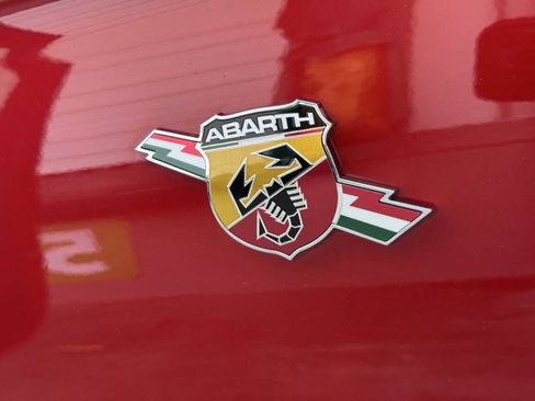 Used 2015 FIAT 500 Abarth w/ Mopar Scorpion Package FWD image 17