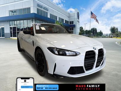 Used 2026 BMW M4 xDrive Competition