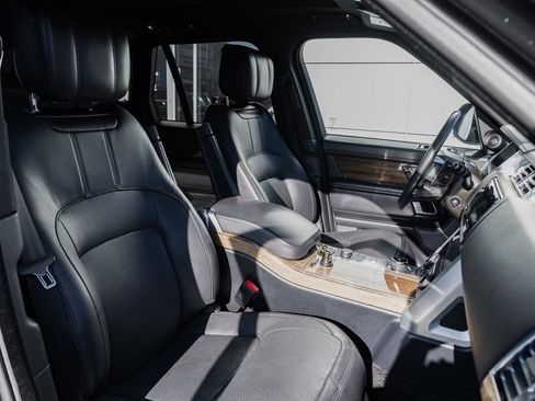 Used 2018 Land Rover Range Rover HSE AWD/4WD image 27