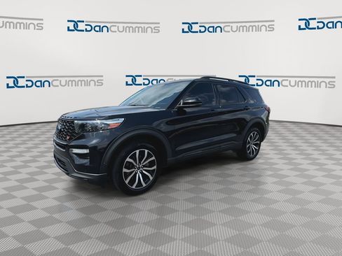 Used 2020 Ford Explorer ST AWD/4WD image 5