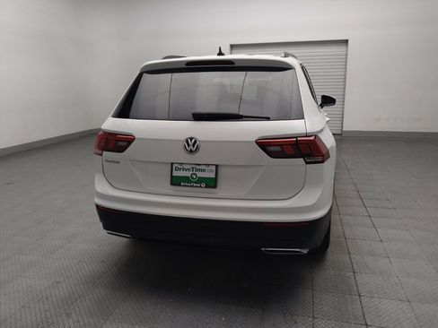 Used 2020 Volkswagen Tiguan S FWD image 7