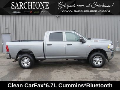 Used 2024 RAM 2500 Tradesman w/ Towing Technology Group