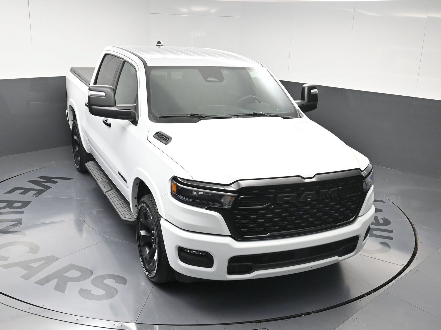 Used 2025 RAM 1500 Big Horn AWD/4WD image 31