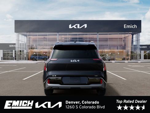 New 2026 Kia EV9 GT-Line AWD/4WD image 9