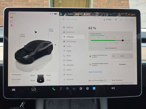 Used 2023 Tesla Model Y Long Range AWD/4WD image 48