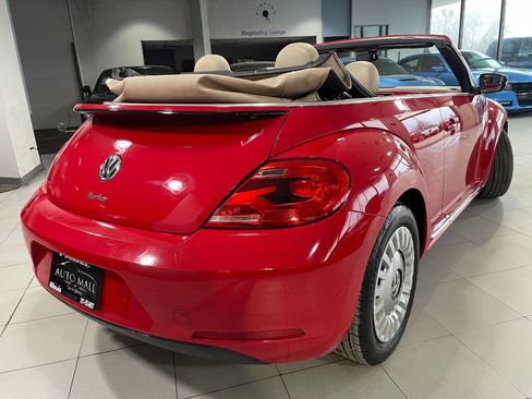 Used 2016 Volkswagen Beetle 1.8T SE image 7