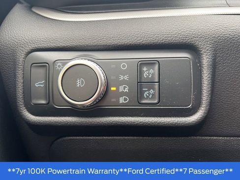 Used 2022 Ford Explorer XLT w/ Equipment Group 202A AWD/4WD image 13