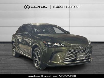 Used 2023 Lexus RX 350 Premium w/ Accessory Package (Z1)